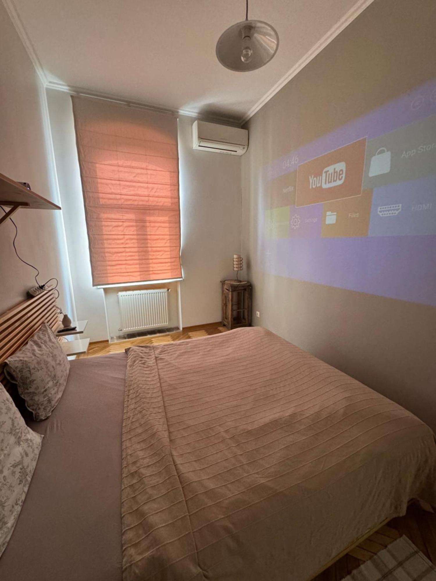 Light And Spacious Apartment On Gazova Str 利沃夫 外观 照片